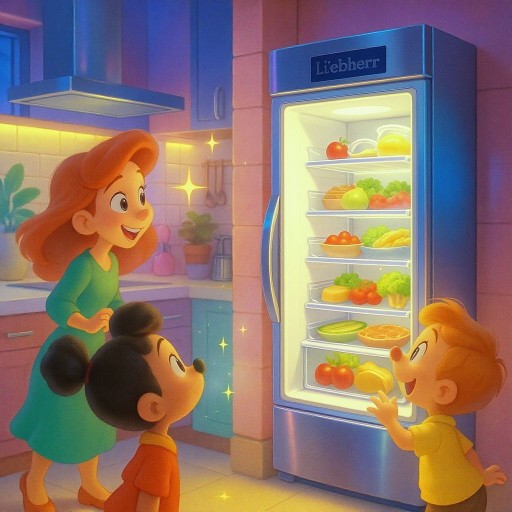 Почему встраиваемые холодильники Liebherr считаются одними из лучших на рынке