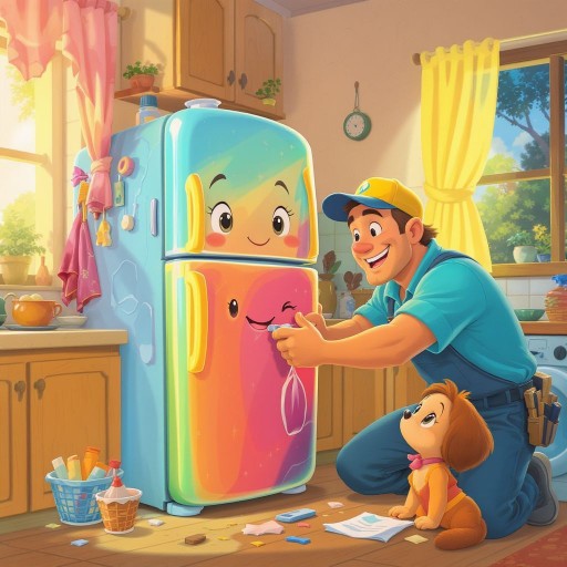 Почему выбирают мастера холодильников на дому для ремонта и обслуживания