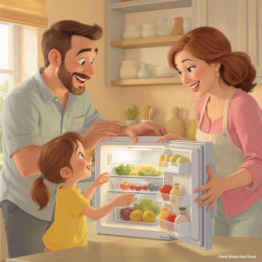 Почему выбрать маленький встраиваемый холодильник и как правильно его подобрать