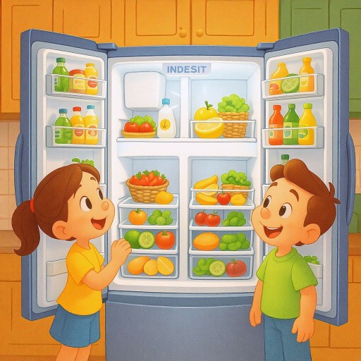 Преимущества двухкамерного холодильника Indesit DS 4200 W для дома