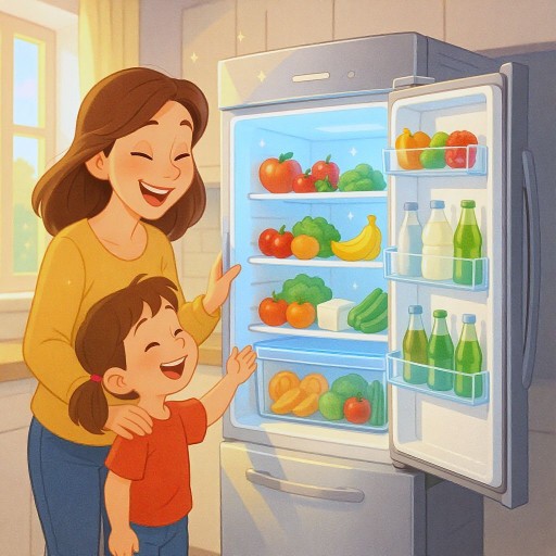 Преимущества двухкамерного холодильника Норд для хранения продуктов