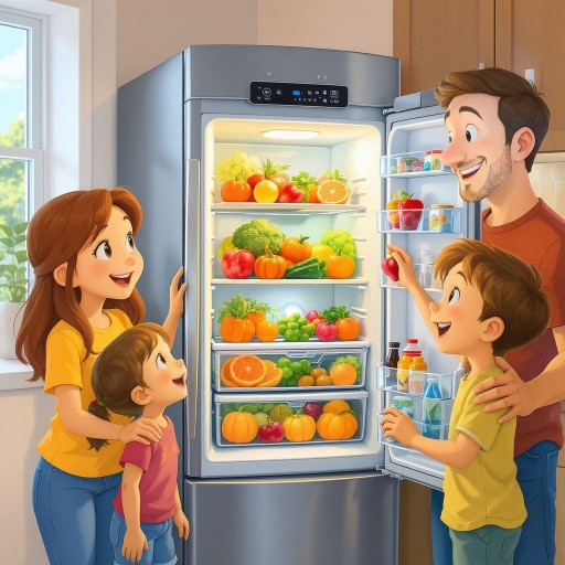 Преимущества двухкамерного холодильника Позис для дома