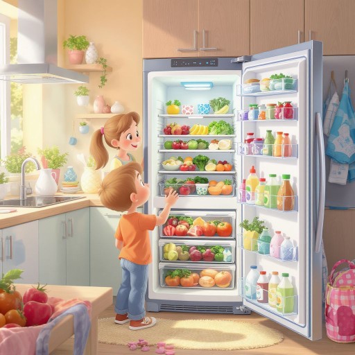 Преимущества встроенного холодильника без морозилки для вашего дома