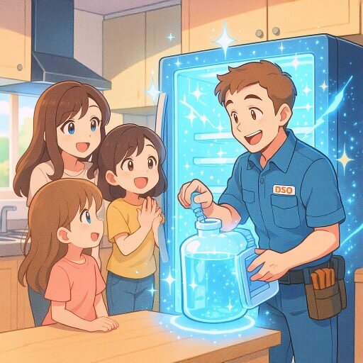 Сколько стоит заправка фреона в холодильник и как избежать ошибок