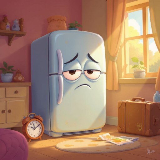 Сколько времени должен стоять холодильник после транспортировки перед включением