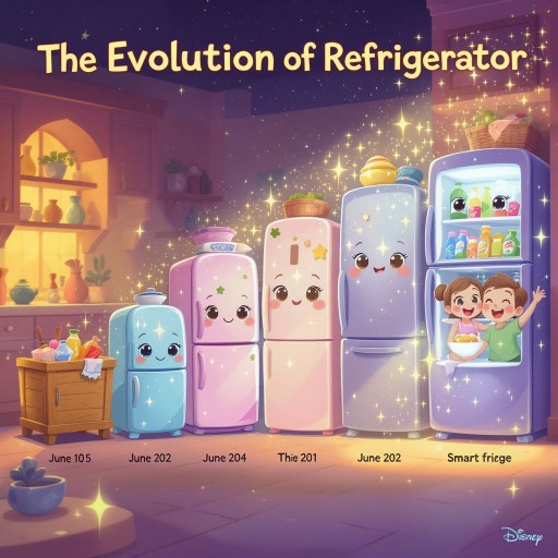 Значение холодильника и его история развития